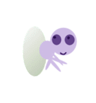 なんとなくな生き物（個別スタンプ：30）