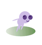 なんとなくな生き物（個別スタンプ：33）