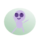 なんとなくな生き物（個別スタンプ：36）