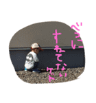 ゆいとstamp（個別スタンプ：18）