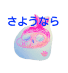 kawaii onnnanoko（個別スタンプ：13）