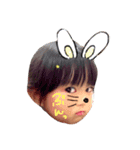 Yura stamp ♡（個別スタンプ：1）