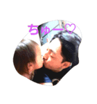 okadaFAMILYonl（個別スタンプ：1）