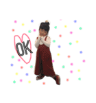 yura stamp 2（個別スタンプ：5）