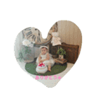YuriMayuSun（個別スタンプ：11）