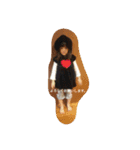 YuriMayuSun（個別スタンプ：14）
