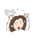 ユイのかお（個別スタンプ：39）
