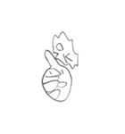 kowa-kawa-Yokai（個別スタンプ：6）