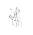 kowa-kawa-Yokai（個別スタンプ：14）
