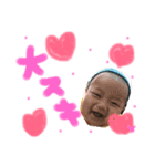 Jin  stamp！！（個別スタンプ：10）