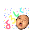 Jin  stamp！！（個別スタンプ：11）