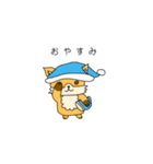きつねエンジニア（個別スタンプ：9）