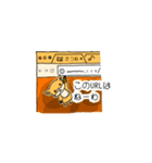 きつねエンジニア（個別スタンプ：19）