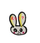 普段使い。へなちょこ。（個別スタンプ：4）