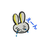 普段使い。へなちょこ。（個別スタンプ：5）