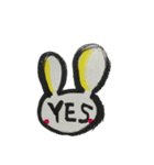 普段使い。へなちょこ。（個別スタンプ：24）