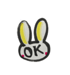 普段使い。へなちょこ。（個別スタンプ：26）