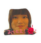 ふくやま大好きスタンプ（個別スタンプ：4）