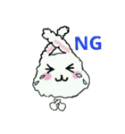 モフモフウサギです（個別スタンプ：23）