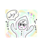 むちんちゃん その1（個別スタンプ：4）