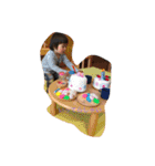 あらた(日常編)（個別スタンプ：9）