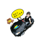息子の挨拶（個別スタンプ：5）
