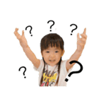 KISARA family（個別スタンプ：21）