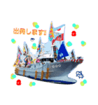 teamdobon（個別スタンプ：1）