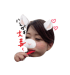 愉快なDHたち（個別スタンプ：1）