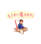 翼スタンプver.1（個別スタンプ：5）