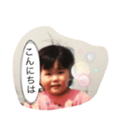 冬の楽しみの気持ちと挨拶（個別スタンプ：1）