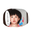 冬の楽しみの気持ちと挨拶（個別スタンプ：4）
