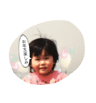 冬の楽しみの気持ちと挨拶（個別スタンプ：5）