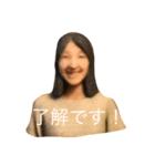 はまだのスタンプ（個別スタンプ：1）