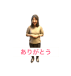 はまだのスタンプ（個別スタンプ：2）