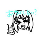 主婦の日常2（個別スタンプ：4）