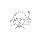 we are girls part 2（個別スタンプ：1）