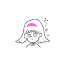 we are girls part 2（個別スタンプ：2）