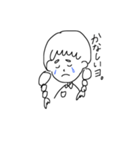 we are girls part 2（個別スタンプ：6）