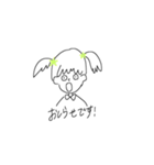 we are girls part 2（個別スタンプ：8）