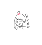 we are girls part 2（個別スタンプ：12）
