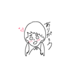 we are girls part 2（個別スタンプ：13）