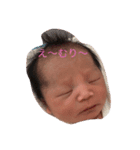 夢彩＆初楓（個別スタンプ：4）