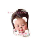 夢彩＆初楓（個別スタンプ：6）