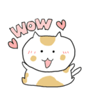 Chubby Cat MaoMao V2（個別スタンプ：10）