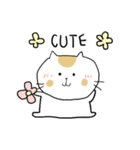 Chubby Cat MaoMao V2（個別スタンプ：12）