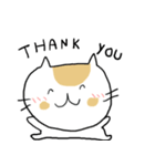 Chubby Cat MaoMao V2（個別スタンプ：13）