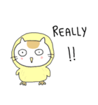 Chubby Cat MaoMao V2（個別スタンプ：23）