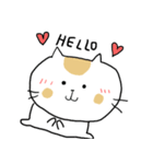 Chubby Cat MaoMao V2（個別スタンプ：28）
