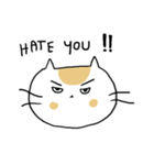 Chubby Cat MaoMao V2（個別スタンプ：35）